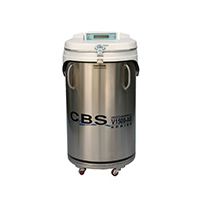 Резервуар-накопитель С-1500АБазоткриогенная лаборатория