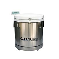 Резервуар-накопитель С-5000АЖидкий азоткриогенный