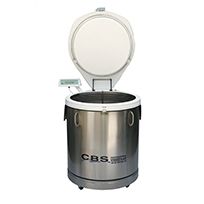 Резервуар-накопитель С-5000ЭХАЖидкий азоткриогенный