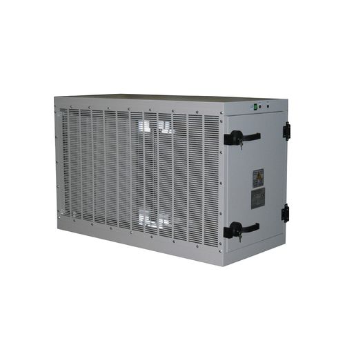 Floor-standing air purifier FEMFEL seriesactivated carbonresidentialfor industrial applications