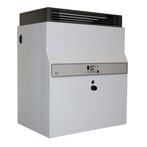 Electrostatic filtration unit CP 500airlaboratoryhigh-efficiency