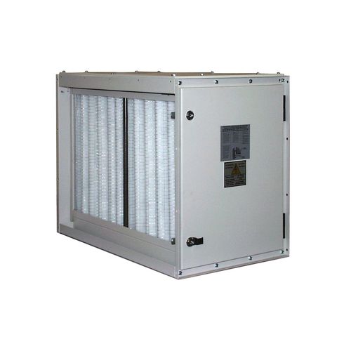 Cartridge filtration unit M seriesairhigh-efficiency
