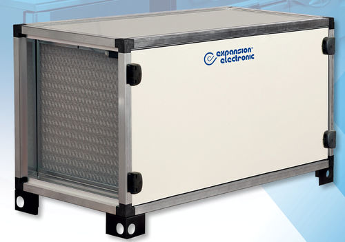 Activated carbon filtration unit ECO seriesoilfor the food industrymobile