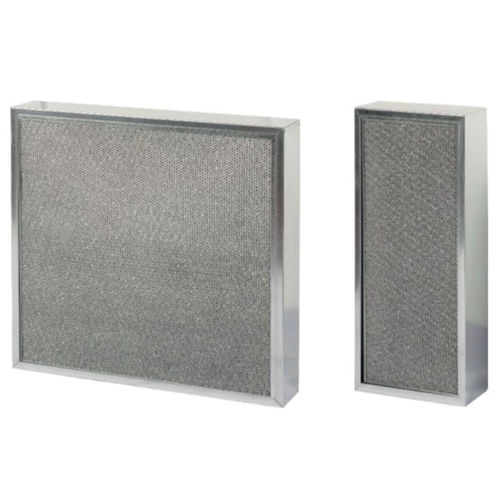 Particulate pre-filter BB52 seriespanelelectrostaticindustrial