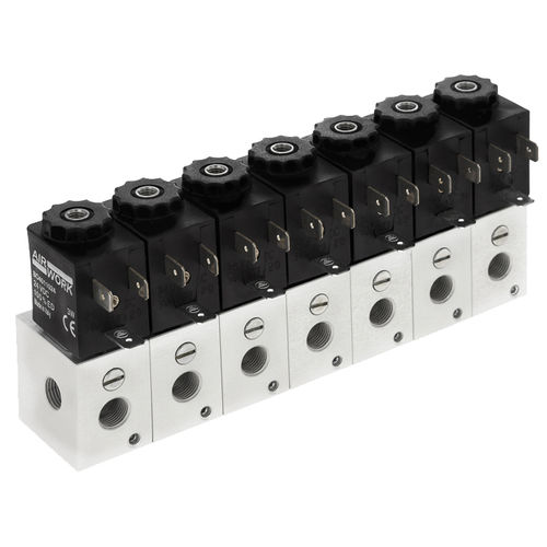 Электромагнитный клапан прямого действия VDM3-wayNCNO