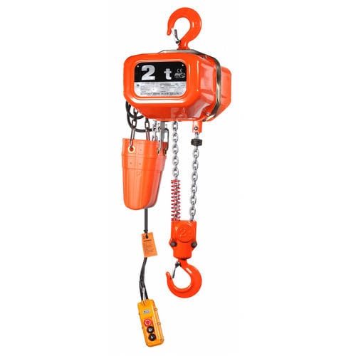 Таль электрическая цепная серии FAH