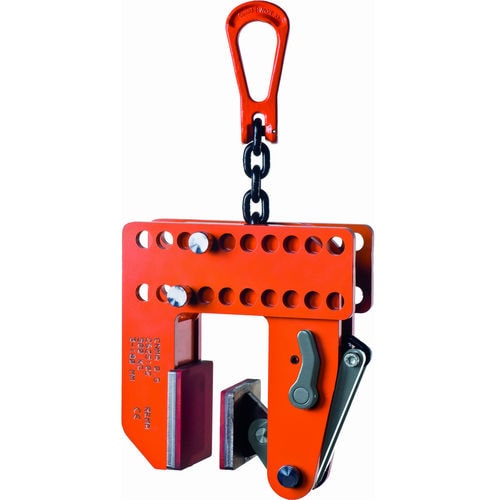 Захват для подъема листового металла CNMA-05stoneдля деревянных панелейвертикальный