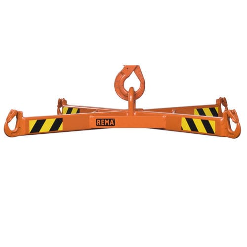 Поперечная траверса серии BBJ для биг-бэговфиксированнаязащищенная