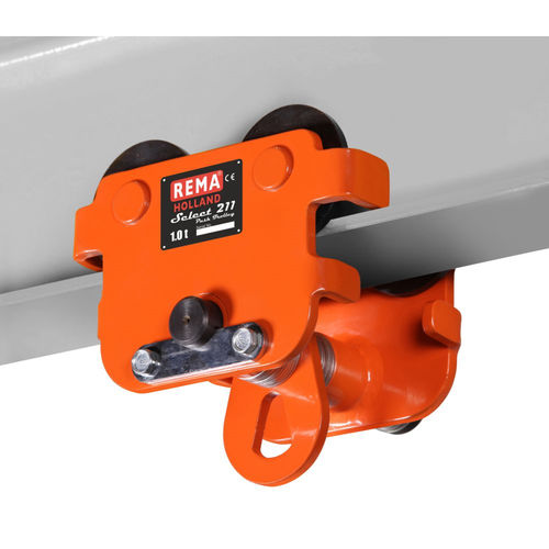 Ручная подъемная тележка серии 211, смонтированная на профиле