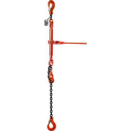 Цепное связующее устройство серии TLBруководство для тяжелых грузов