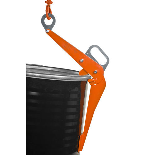 Захват подъемный барабанный ЦВБ-0,5вертикальный