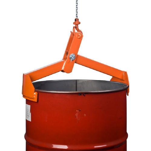 Захват для подъема барабана серии ВКвертикальный