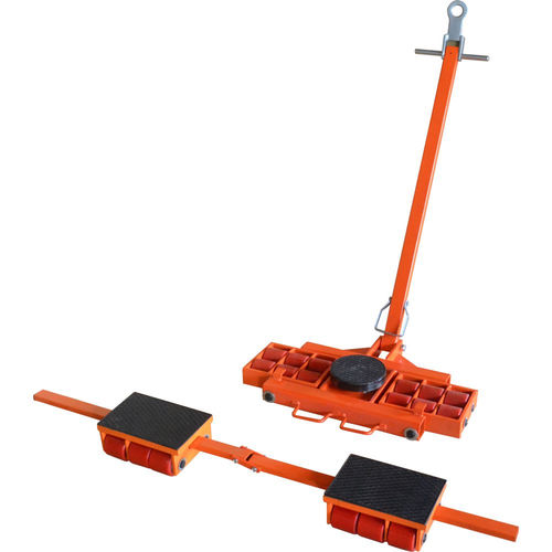 Передвижные коньки для тяжелых грузов серии РТРС