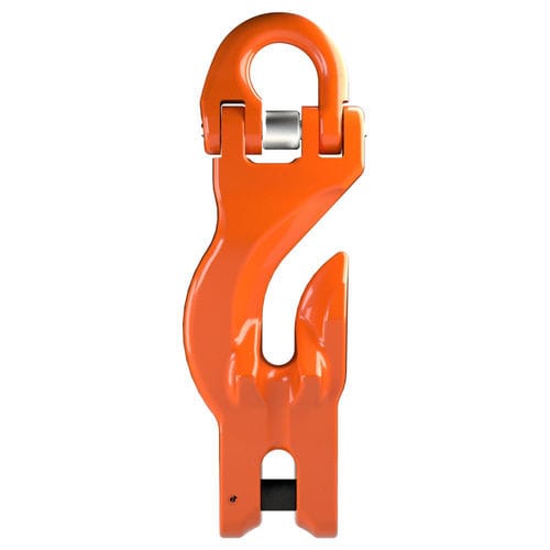 Грейферный крюк серии RDG, скоба безопасности