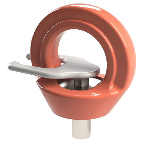 Поворотное на 360° подъемное кольцо серии C807X