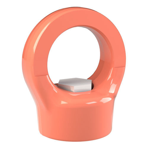 Поворотное на 360° подъемное кольцо серии C810FX, гнездо