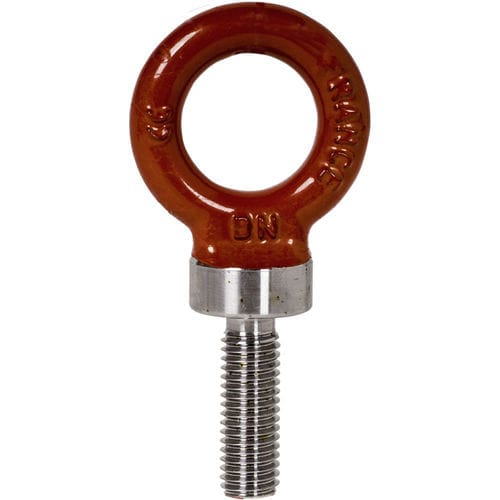 Подъемное кольцо с наружной резьбой серии EOB