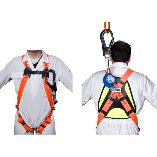 Страховочная привязь КТП-09 с точкой фиксации на спине