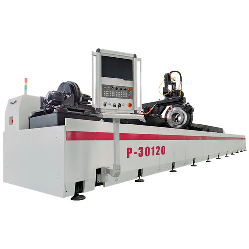 Высокоскоростной станок для резки P30120волоконный лазер3D-лазер по металлу