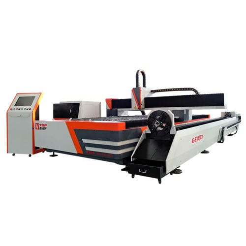 Станок для резки волоконным лазером GF-1530Tдля сталидля алюминиядля нержавеющей стали