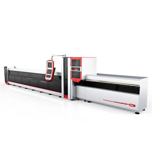 Станок для резки волоконным лазером P2060 P2070 P2080трубка для металлической мебелиЧПУ