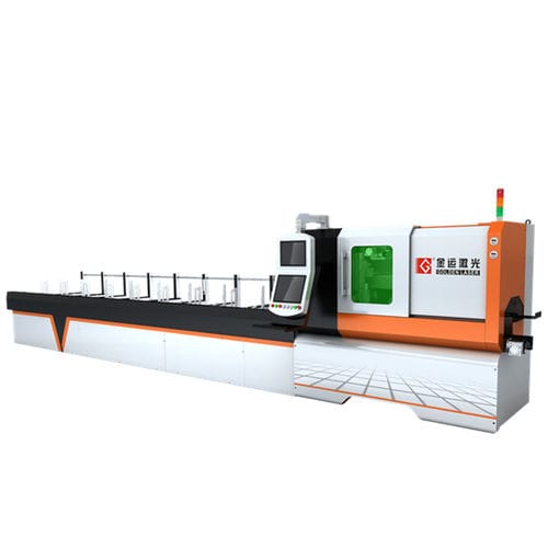 Станок для лазерной резки 2D P120, волоконный лазер для железаSS