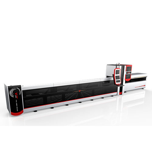 Станок для резки труб P3080волоконный лазердля сталидля нержавеющей стали