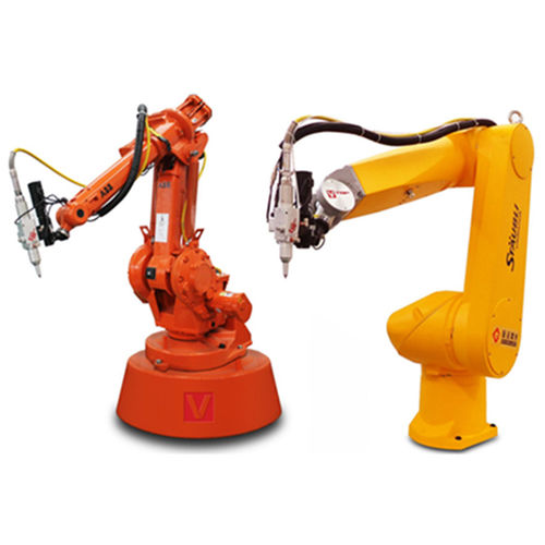 Роботизированный станок для резки XR160Lволоконный лазер3D-лазер для стали