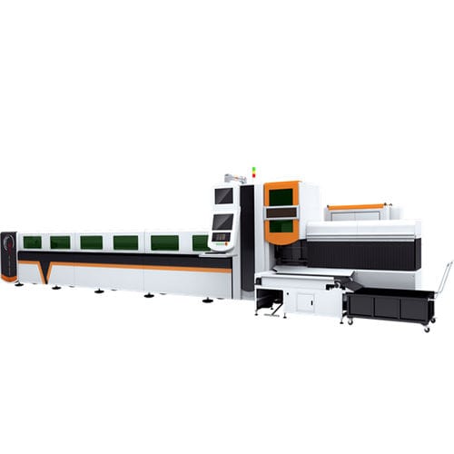 Станок для резки труб P1260Волоконный лазердля алюминиядля нержавеющей стали