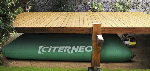 Резервуар для хранения водыгибкий