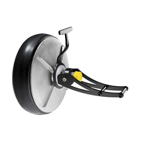 Механический затвор Camstopper® PROдля трубалюминийрезина