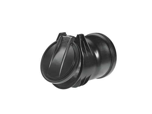 Поворотный обратный клапан ECO-FLAP