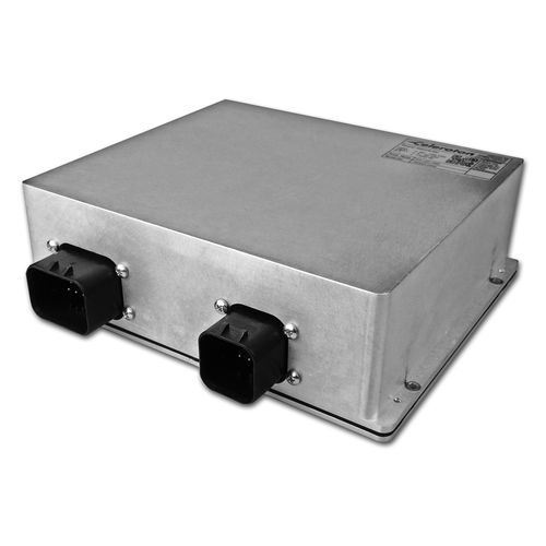 DC drive with speed control CC-120-1000CAN BUSfor turbo-compressors