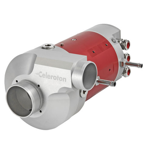 Безмасляный турбокомпрессор СТ-22-12000.GBкомпактныйэлектрорадиальный