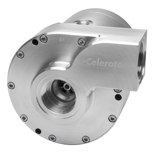 Безмасляный турбокомпрессор CT-NG-2000.GBкомпактныйэлектрорадиальный