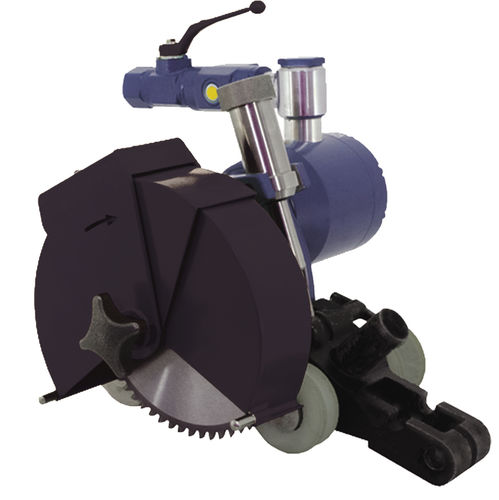 Орбитальный станок для резки и снятия фасок CPC