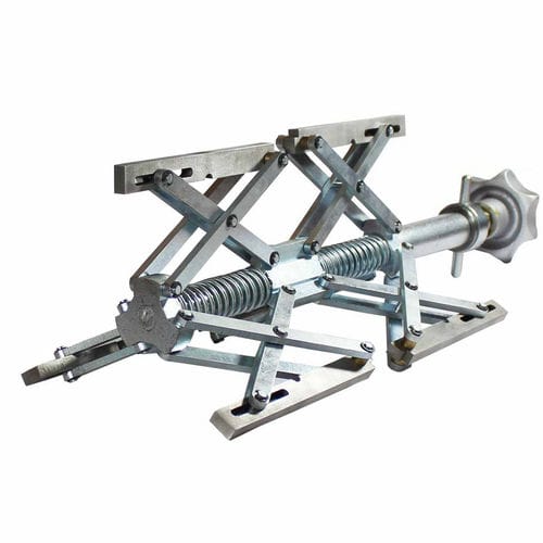 Внутренний фланцевый зажим ISC