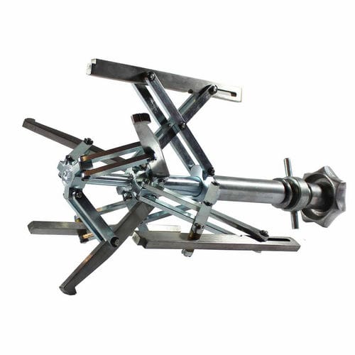 Внутренний фланцевый зажим ISEC