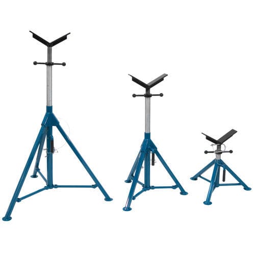 Держатель трубки для выравнивания труб серии RV 3500