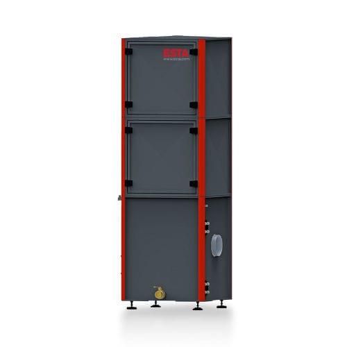 Wet separator DUSTOMAT HYDROcyclonehazardous dust