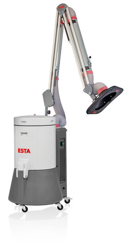 Мобильная вытяжка SRF Kweldingпаяльный картридж