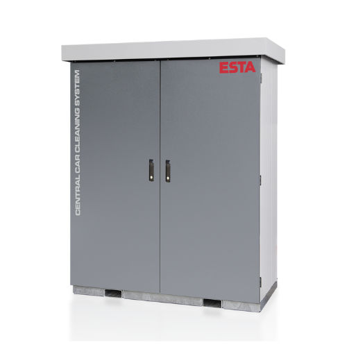 Сухой пылеудаляющий аппарат серии CCCSэлектрический1-моторныйстационарный