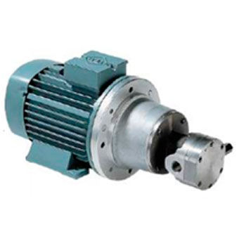 Gear pump GPU3for coolantoilelectric