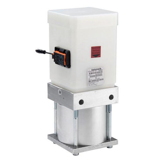 Однопоршневой насос AMСмазочное маслосмазкапневматический