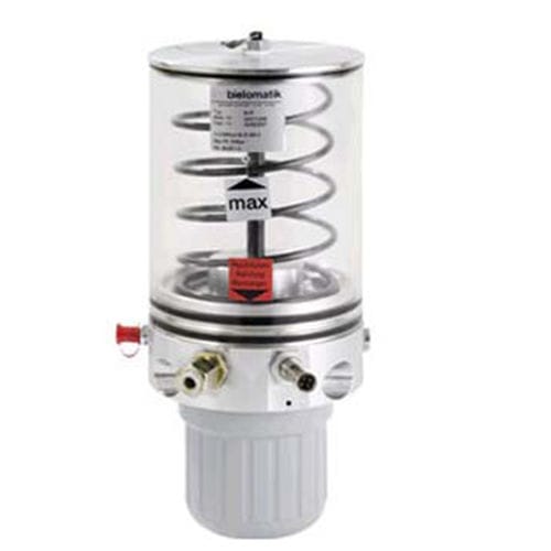 Однопоршневой насос AI-Pсмазкапневматическийнормального заполнения