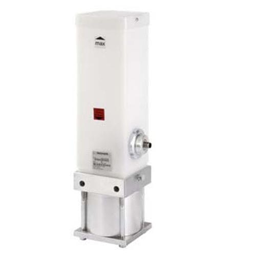 Однопоршневой насос AMмасляныйпневматическийнормального всасывания