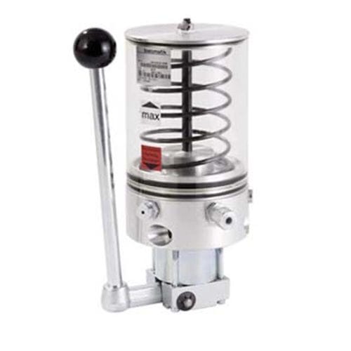 Смазочный насос AI-Hleverhand-подкачивающий, однопоршневой