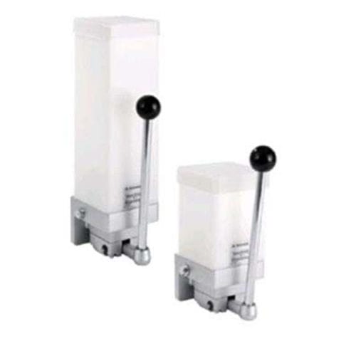 Масляный насос AB-Hgreasel, ручная заливка