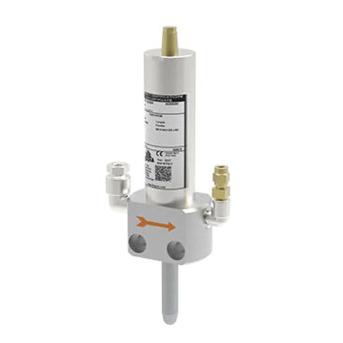 Oil pump 3420001air-drivennormal primingpiston