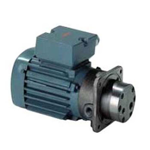Gear pump GPU2for coolantoilelectric